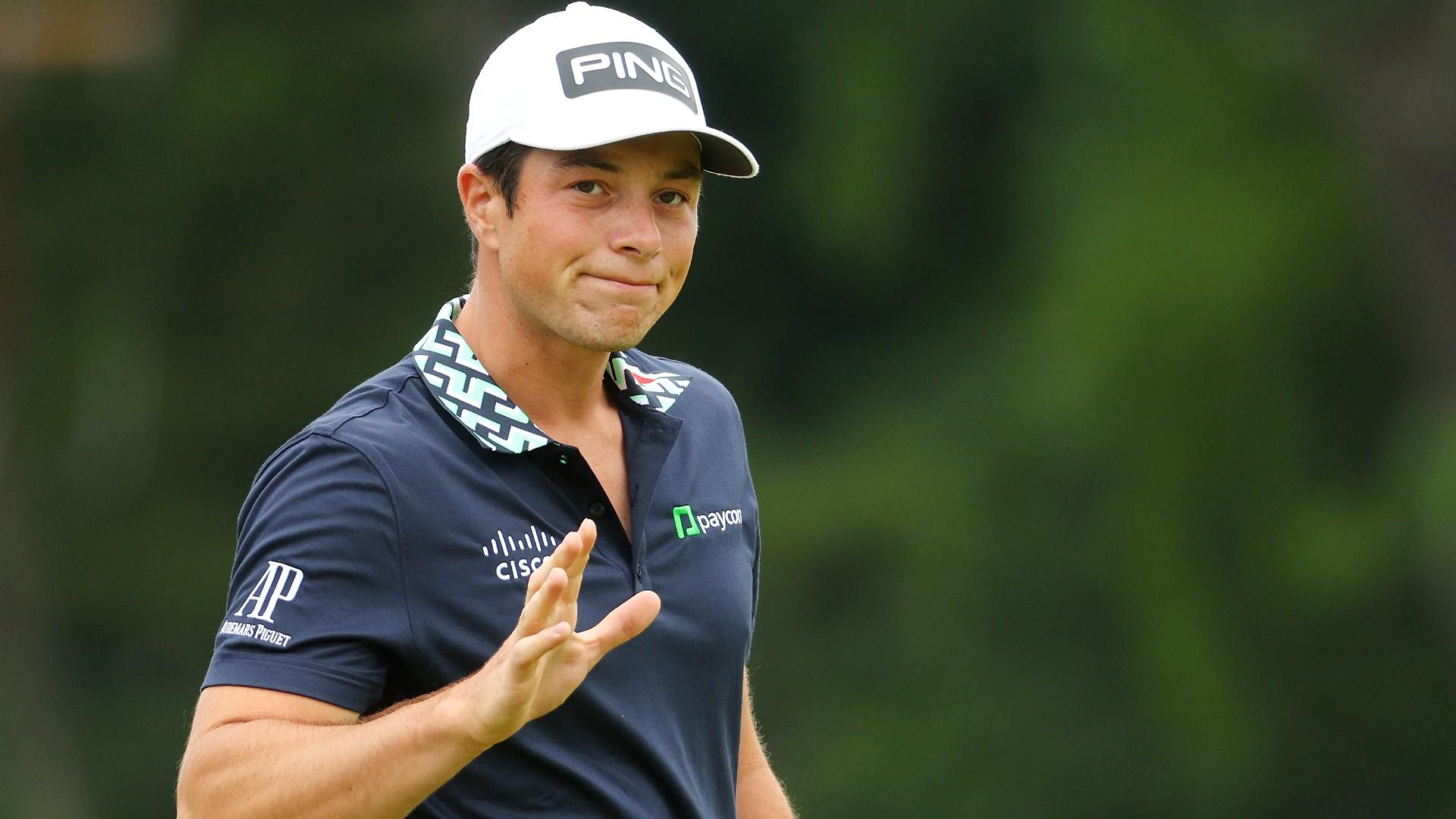 Viktor Hovland Reveals Reasons For Rejecting Mega-Money Liv Golf Deal